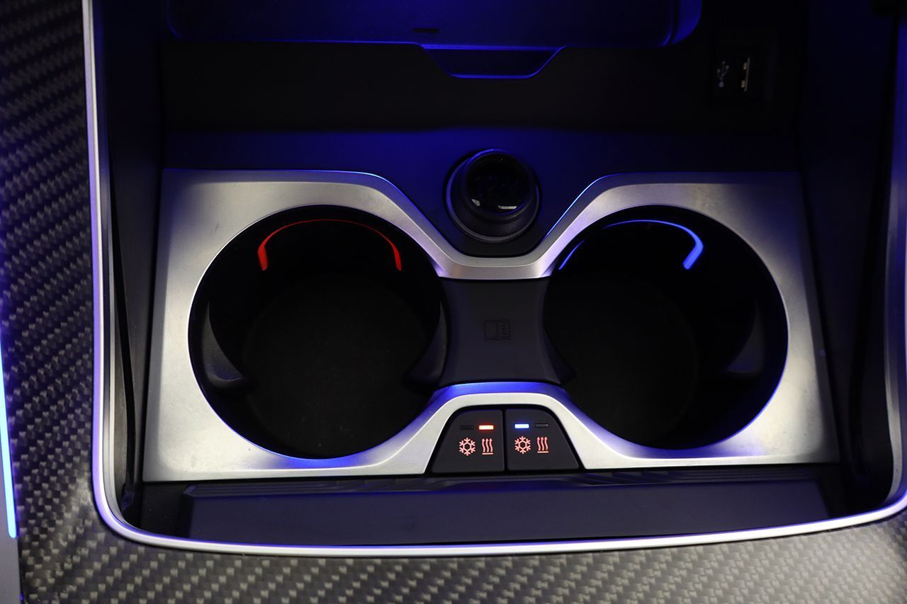 BMW XM 4.4 PHEV 653cv - foto 29