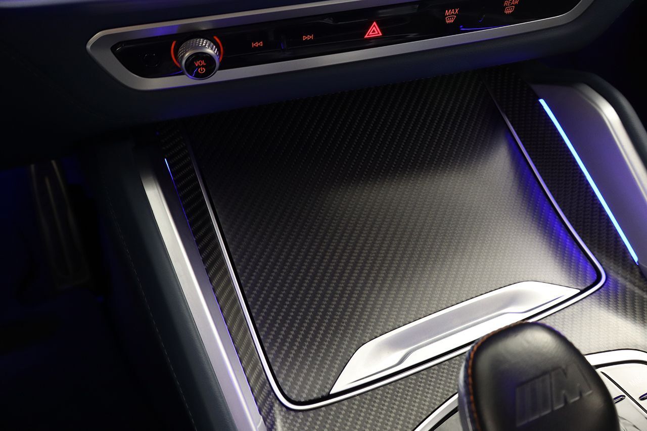 BMW XM 4.4 PHEV 653cv - foto 39