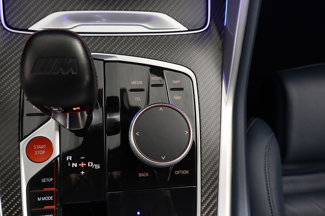 BMW XM 4.4 PHEV 653cv - foto 27