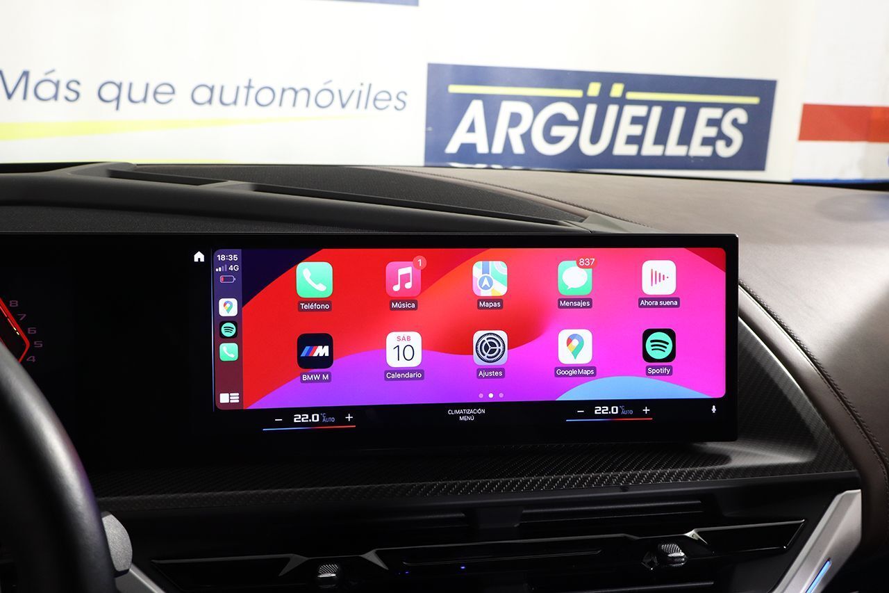 BMW XM 4.4 PHEV 653cv - foto 14