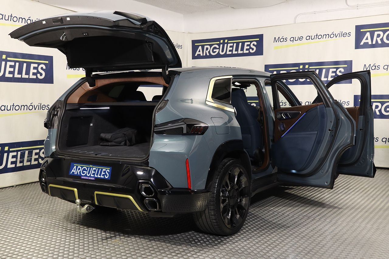 BMW XM 4.4 PHEV 653cv - foto 40