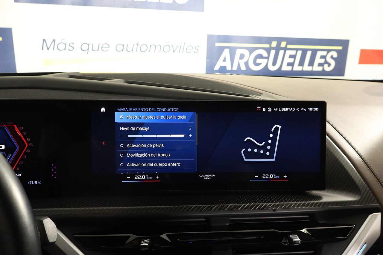 BMW XM 4.4 PHEV 653cv - foto 20