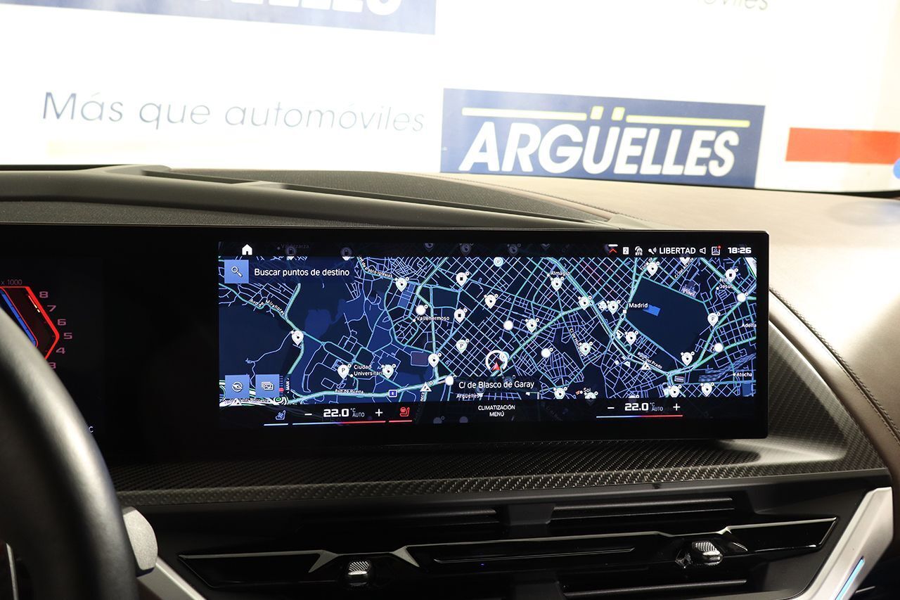 BMW XM 4.4 PHEV 653cv - foto 11