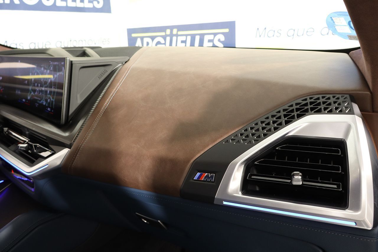 BMW XM 4.4 PHEV 653cv - foto 38