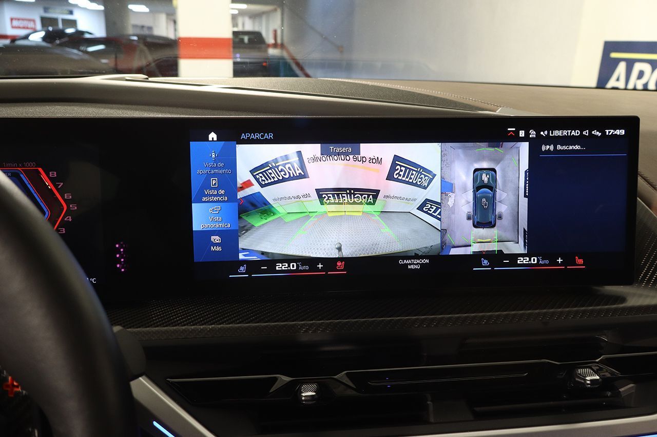 BMW XM 4.4 PHEV 653cv - foto 13