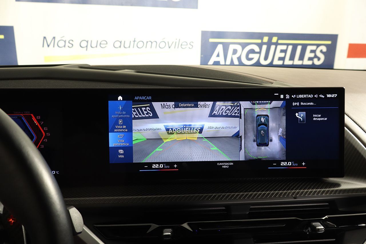 BMW XM 4.4 PHEV 653cv - foto 12