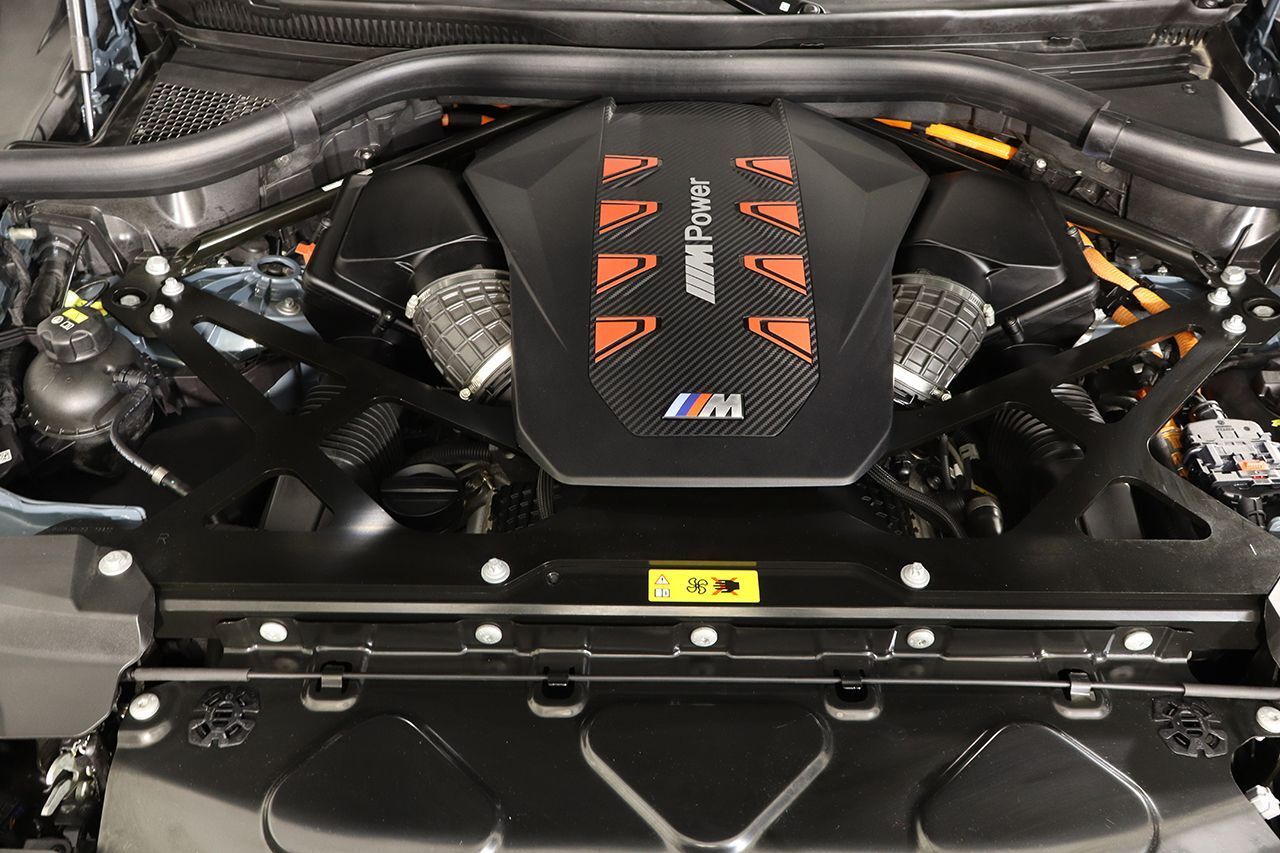 BMW XM 4.4 PHEV 653cv - foto 44