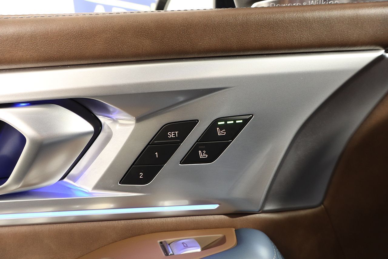 BMW XM 4.4 PHEV 653cv - foto 22