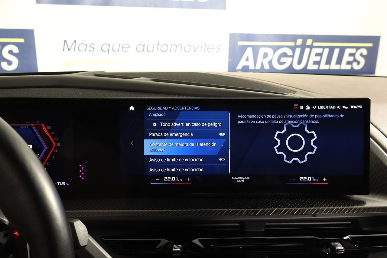 BMW XM 4.4 PHEV 653cv - foto 18