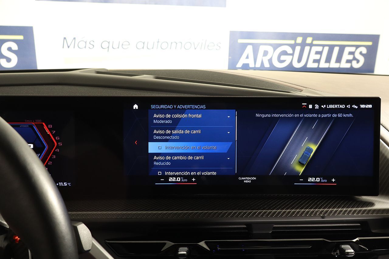 BMW XM 4.4 PHEV 653cv - foto 16