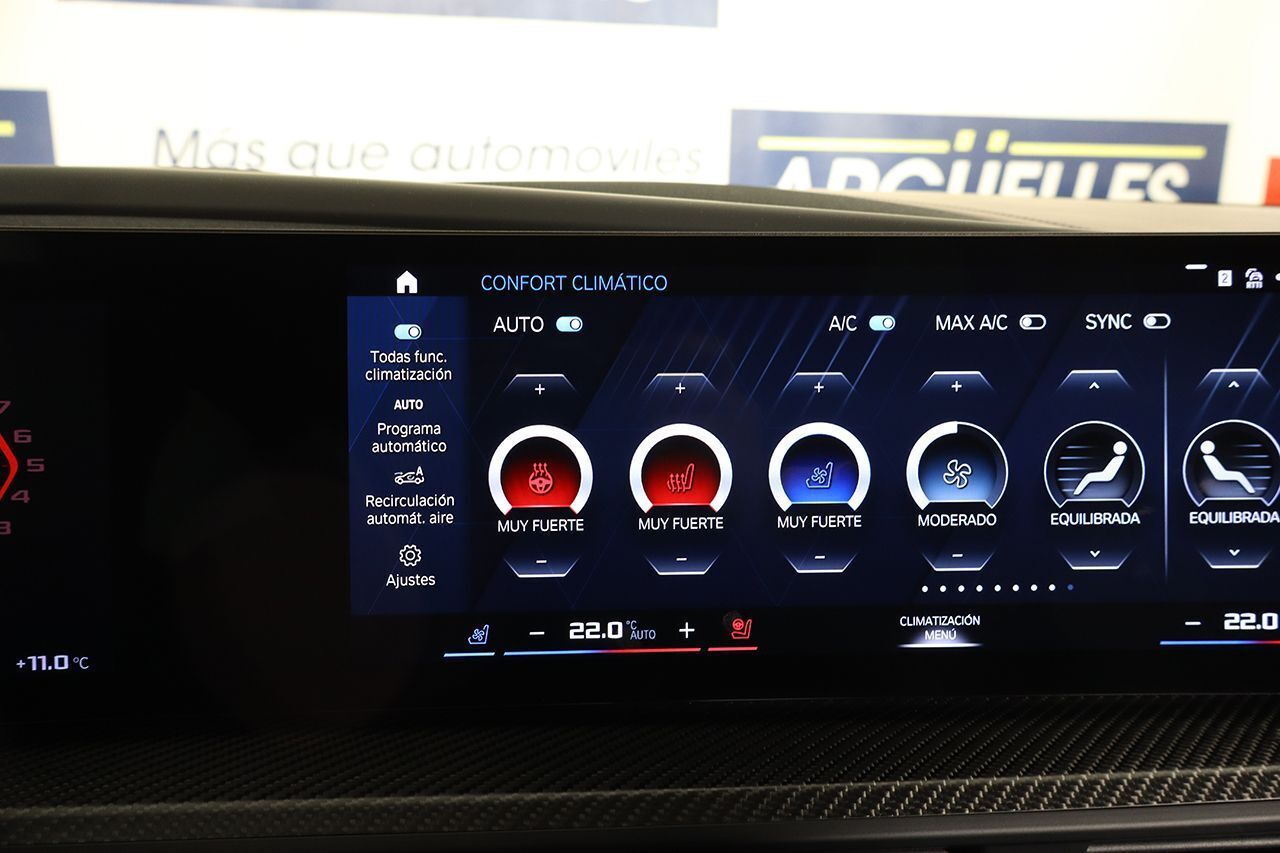 BMW XM 4.4 PHEV 653cv - foto 15