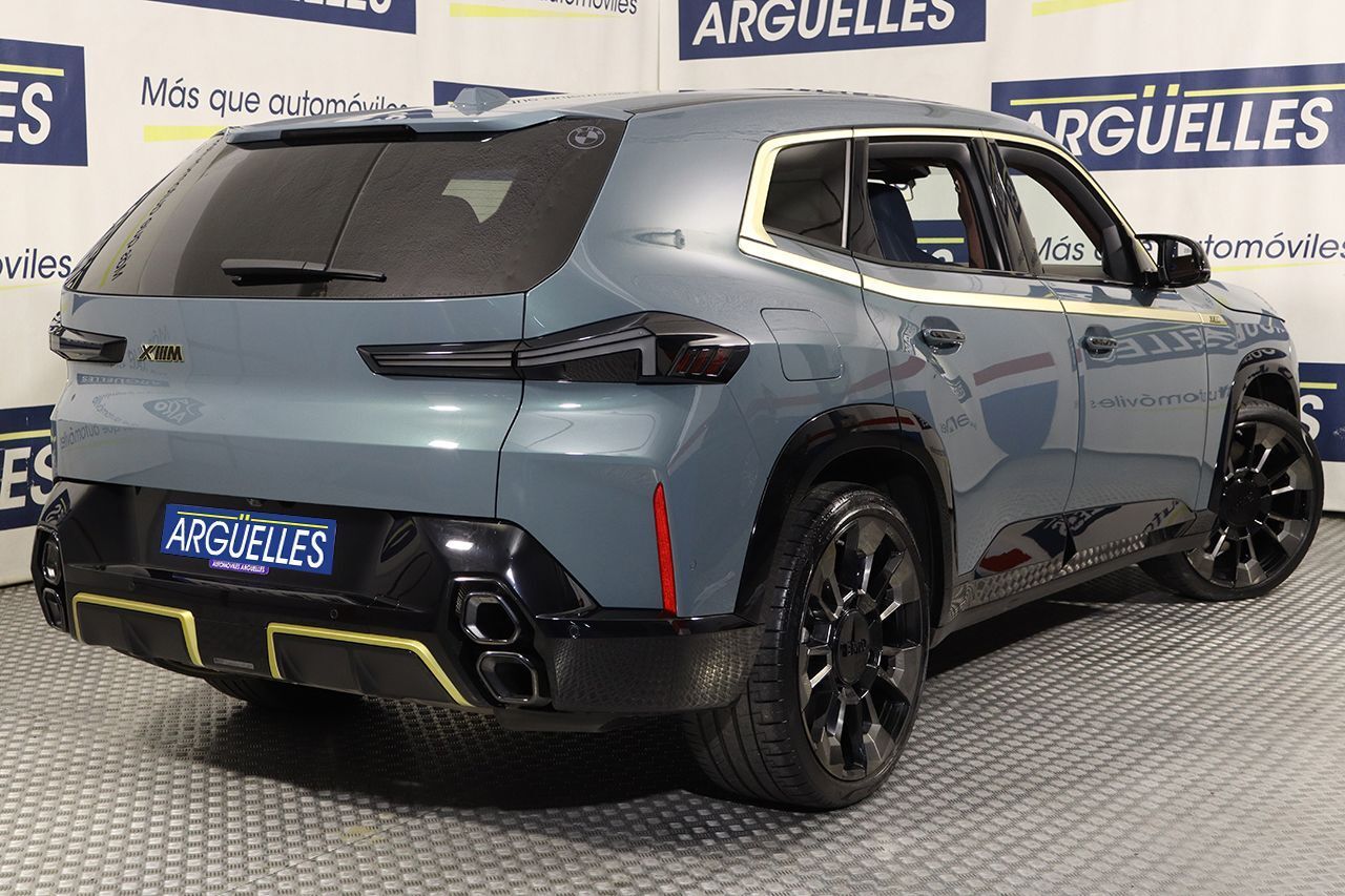 BMW XM 4.4 PHEV 653cv - foto 5