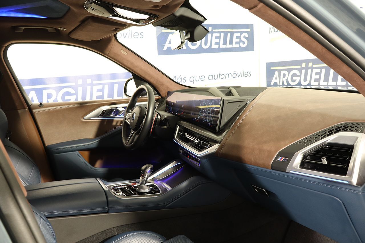 BMW XM 4.4 PHEV 653cv - foto 10