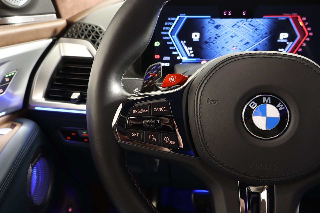 BMW XM 4.4 PHEV 653cv - foto 48