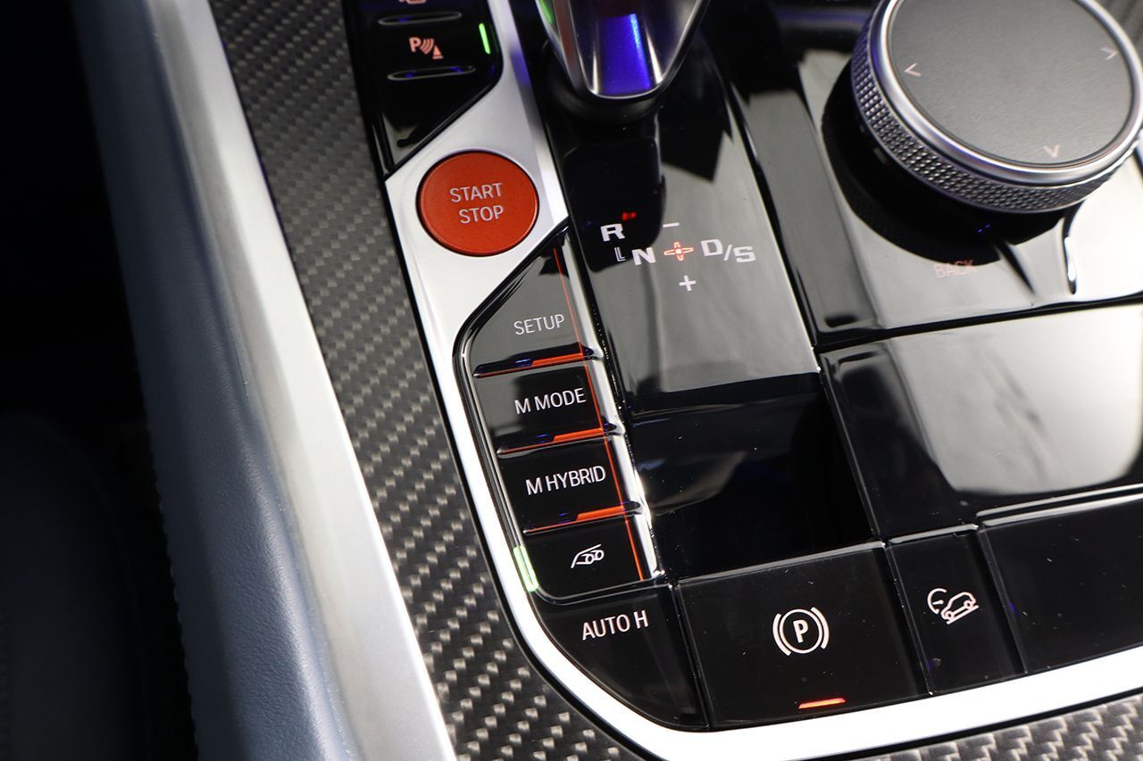 BMW XM 4.4 PHEV 653cv - foto 26