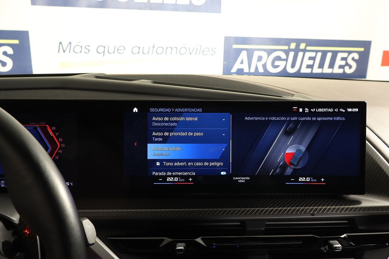 BMW XM 4.4 PHEV 653cv - foto 17