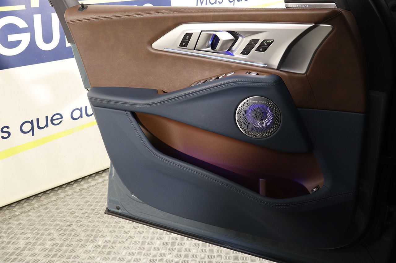 BMW XM 4.4 PHEV 653cv - foto 46