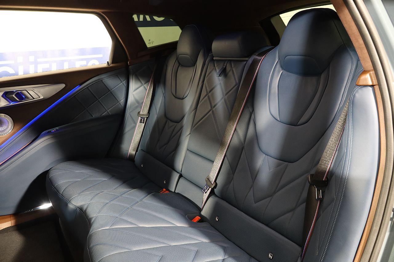 BMW XM 4.4 PHEV 653cv - foto 34