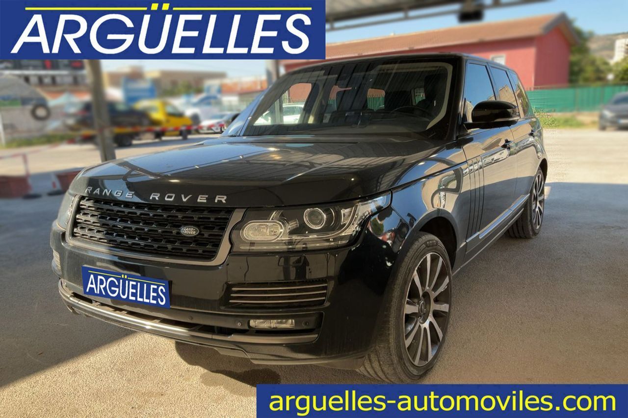 Land-Rover Range Rover 4.4 SDV8 Vogue 340cv