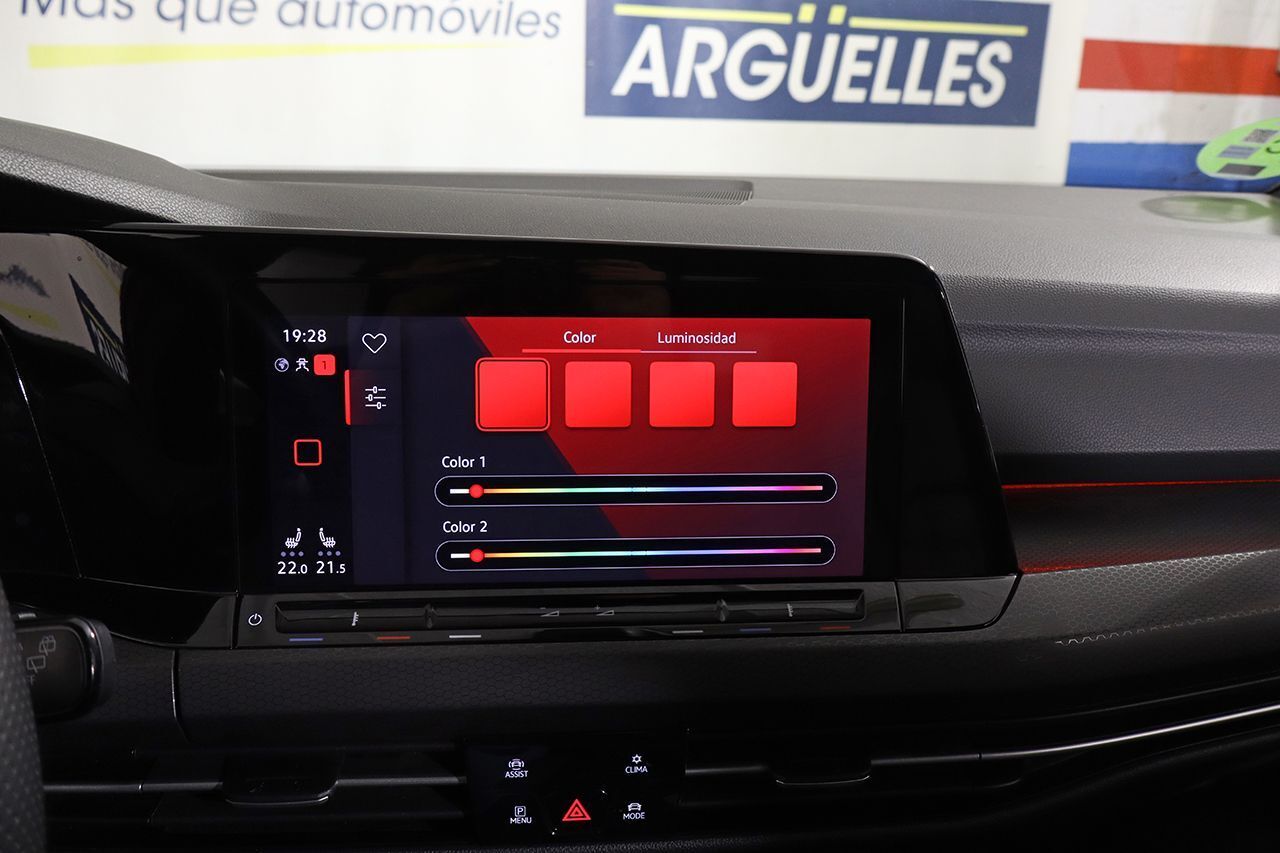 Volkswagen Golf GTI 2.0 TSI 245cv DSG - foto 17