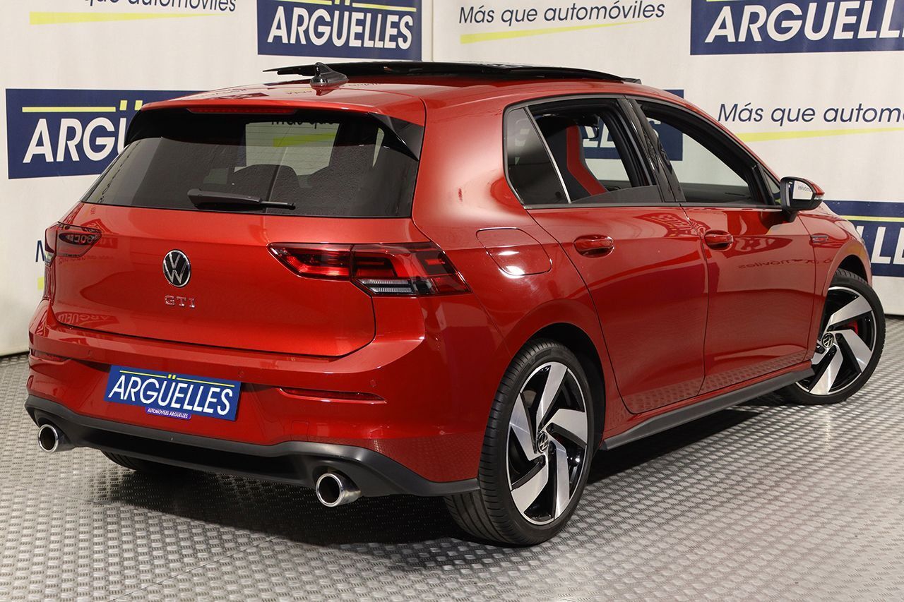 Volkswagen Golf GTI 2.0 TSI 245cv DSG - foto 5