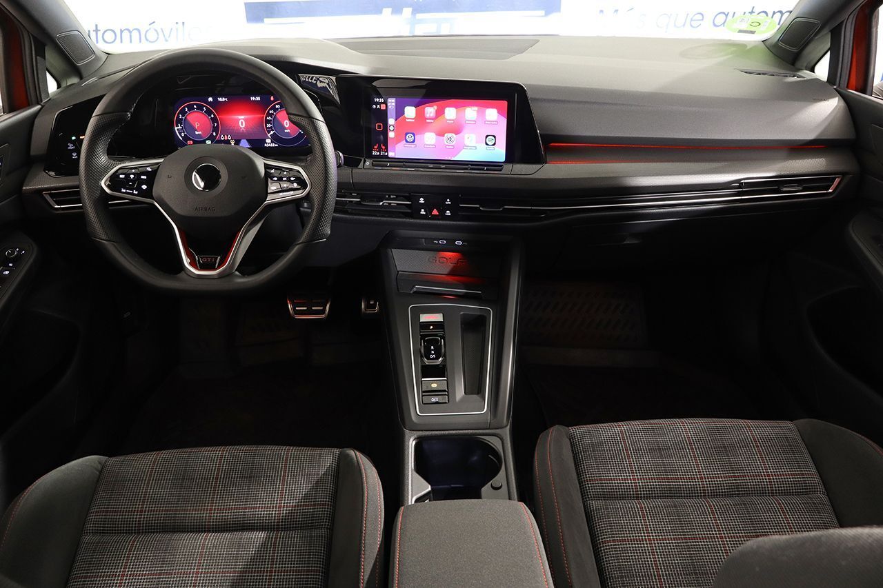 Volkswagen Golf GTI 2.0 TSI 245cv DSG - foto 8