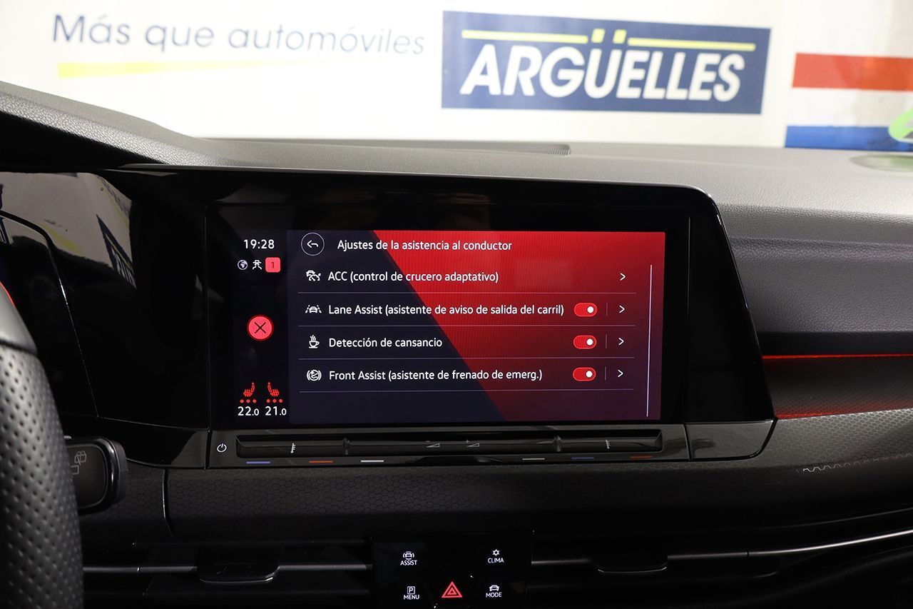 Volkswagen Golf GTI 2.0 TSI 245cv DSG - foto 15