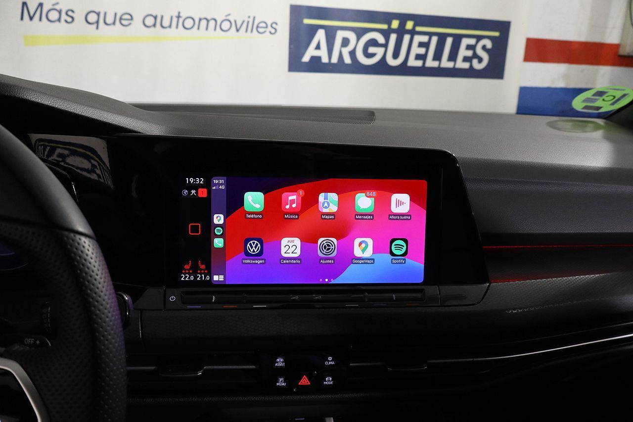 Volkswagen Golf GTI 2.0 TSI 245cv DSG - foto 12