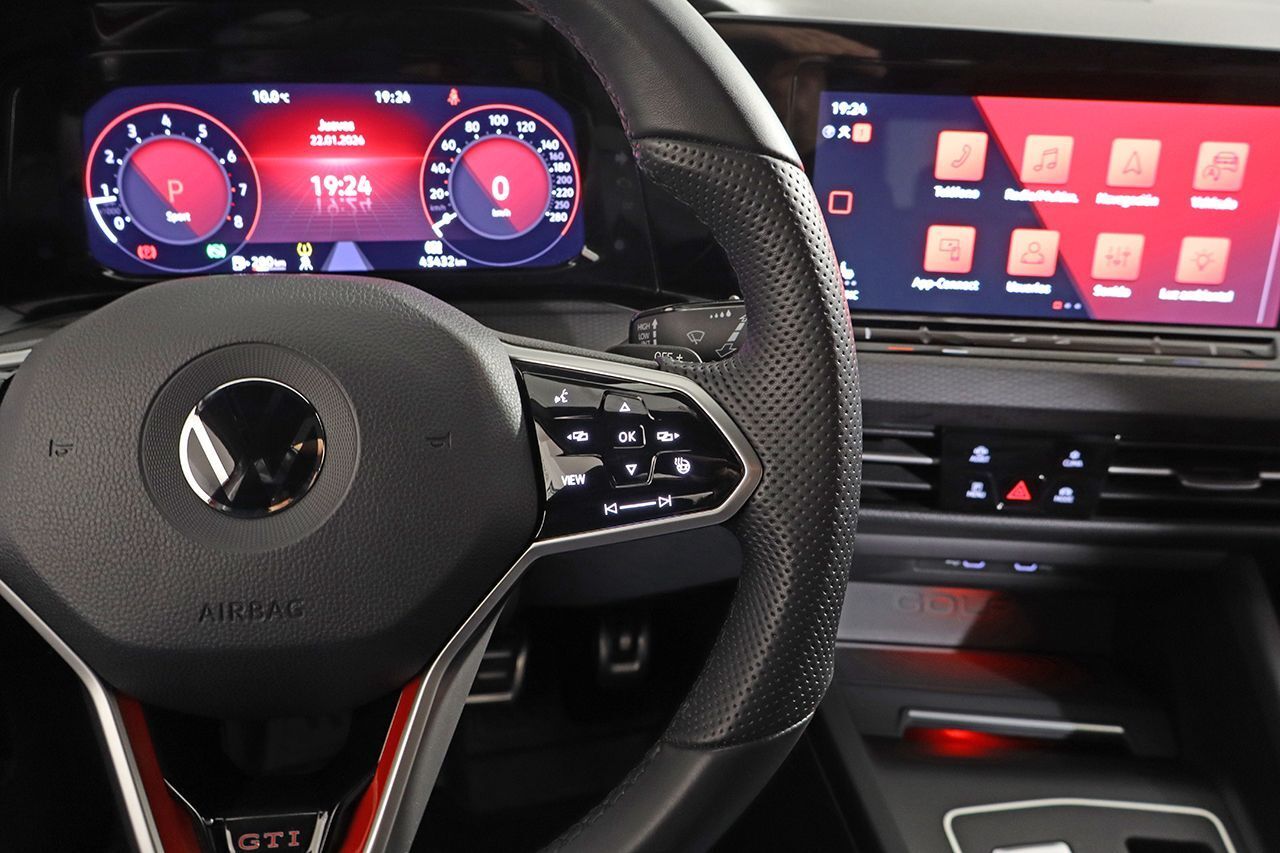 Volkswagen Golf GTI 2.0 TSI 245cv DSG - foto 34