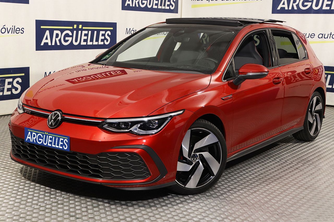 Volkswagen Golf GTI 2.0 TSI 245cv DSG