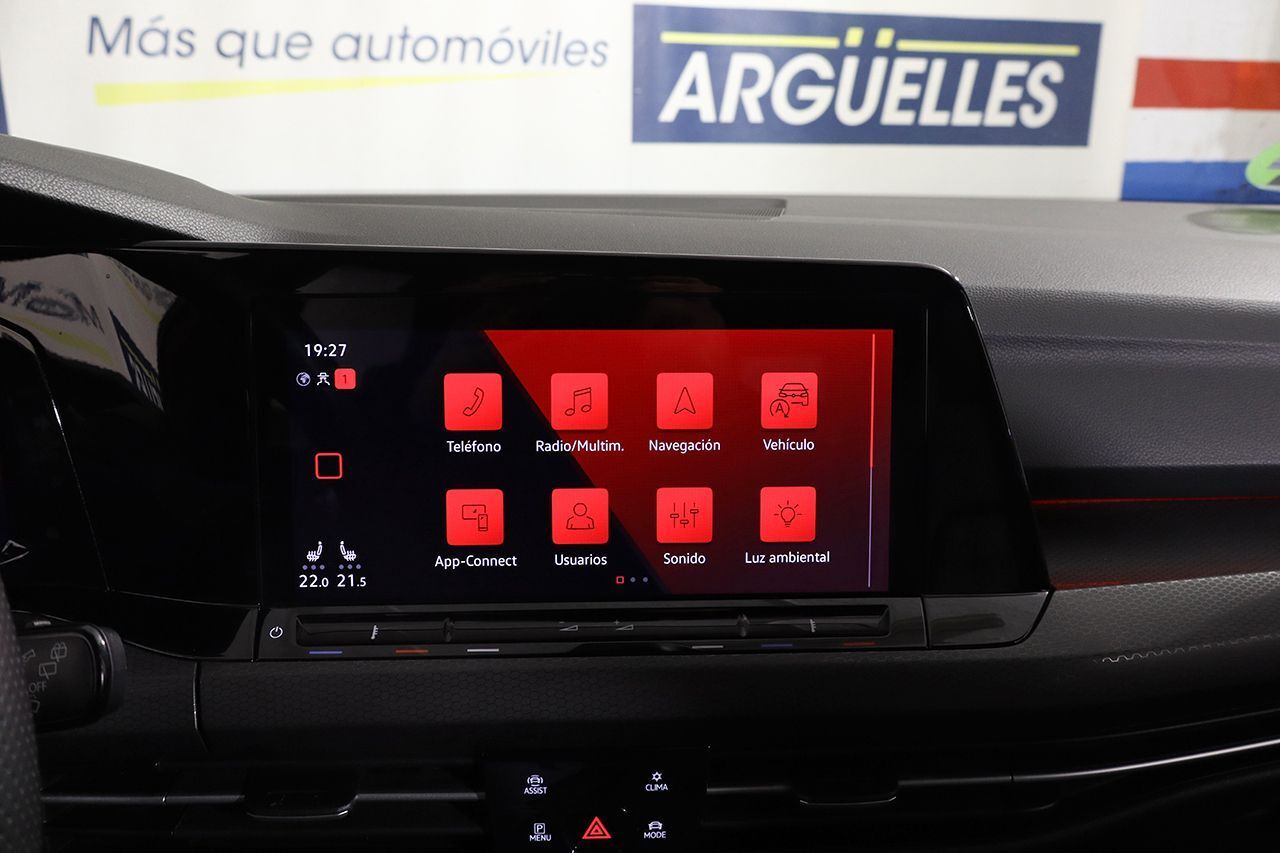 Volkswagen Golf GTI 2.0 TSI 245cv DSG - foto 14