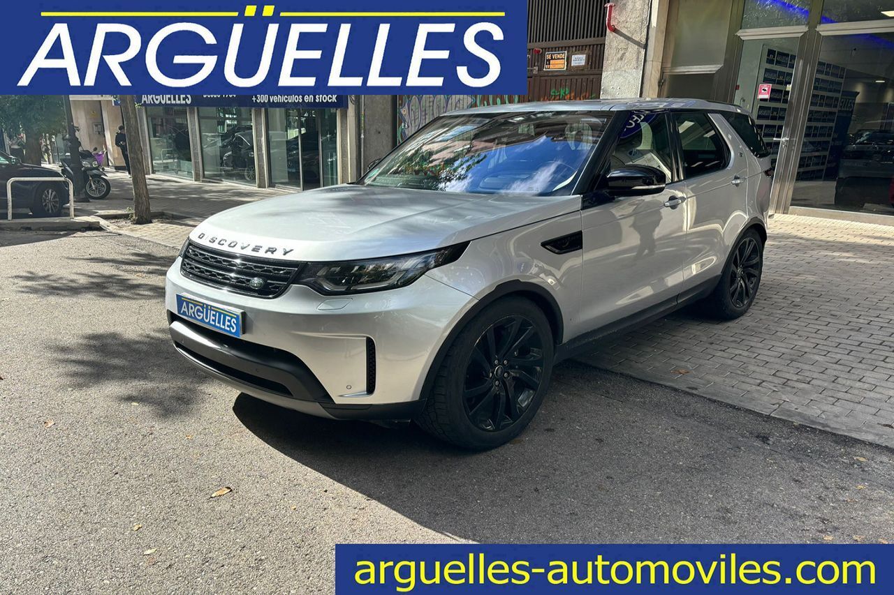 Land-Rover Discovery 3.0 SI6  HSE Auto 340cv
