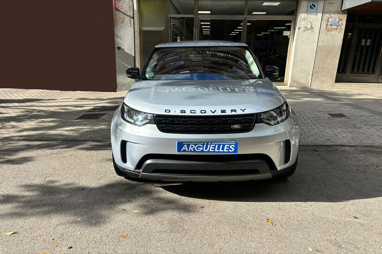 Land-Rover Discovery 3.0 SI6  HSE Auto 340cv