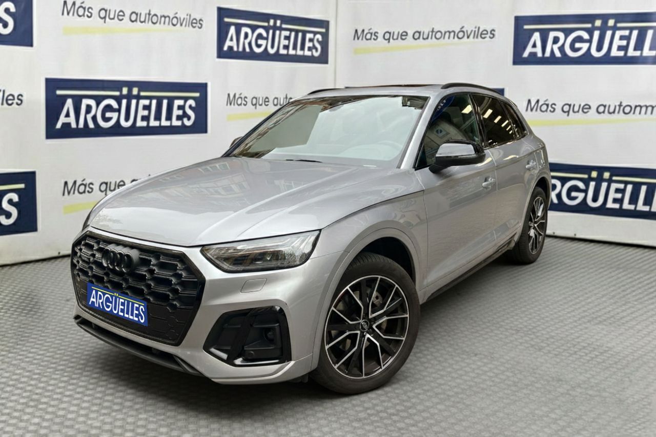 Audi Q5 Black line 40 TDI Quattro Ultra 204cv S tronic