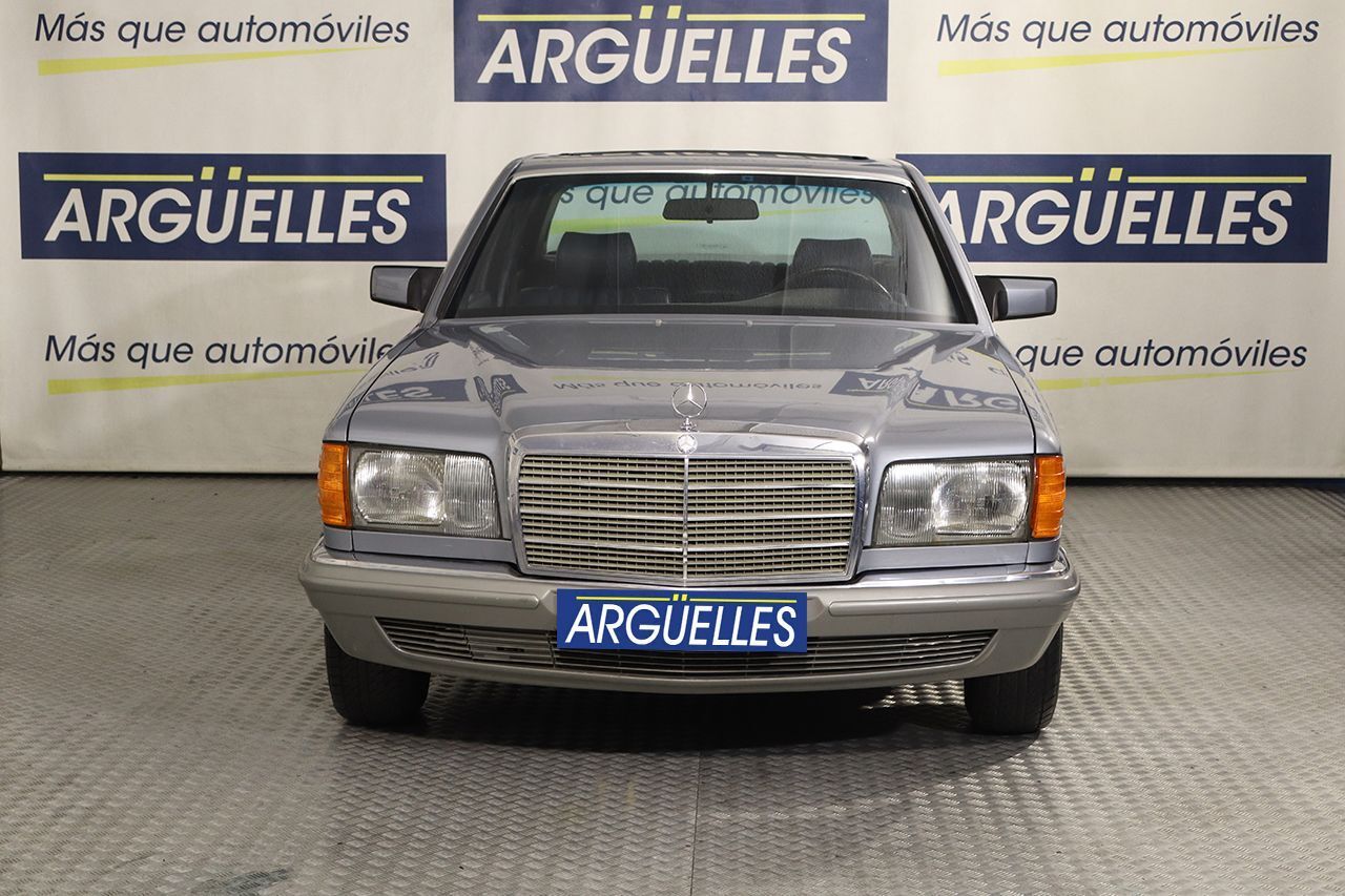 Mercedes Clase S 280 SE