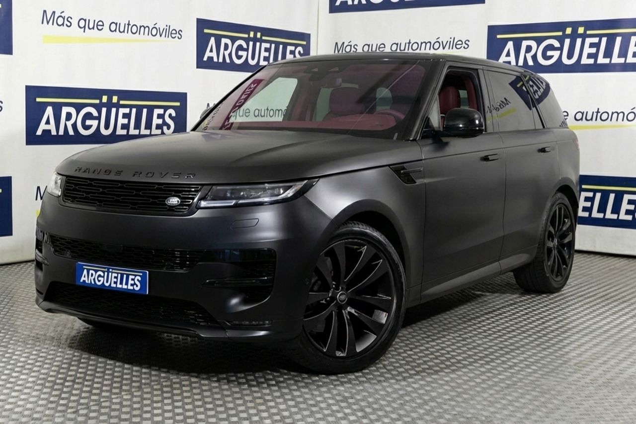 Land-Rover Range Rover Sport 3.0 I6 PHEV Dynamic SE AWD 460cv