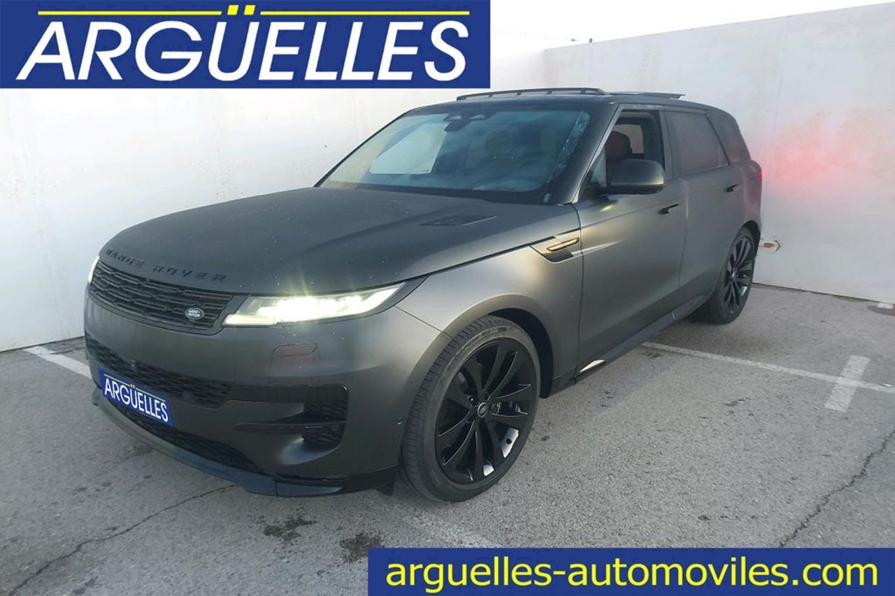 Land-Rover Range Rover Sport 3.0 I6 PHEV Dynamic SE AWD 460cv