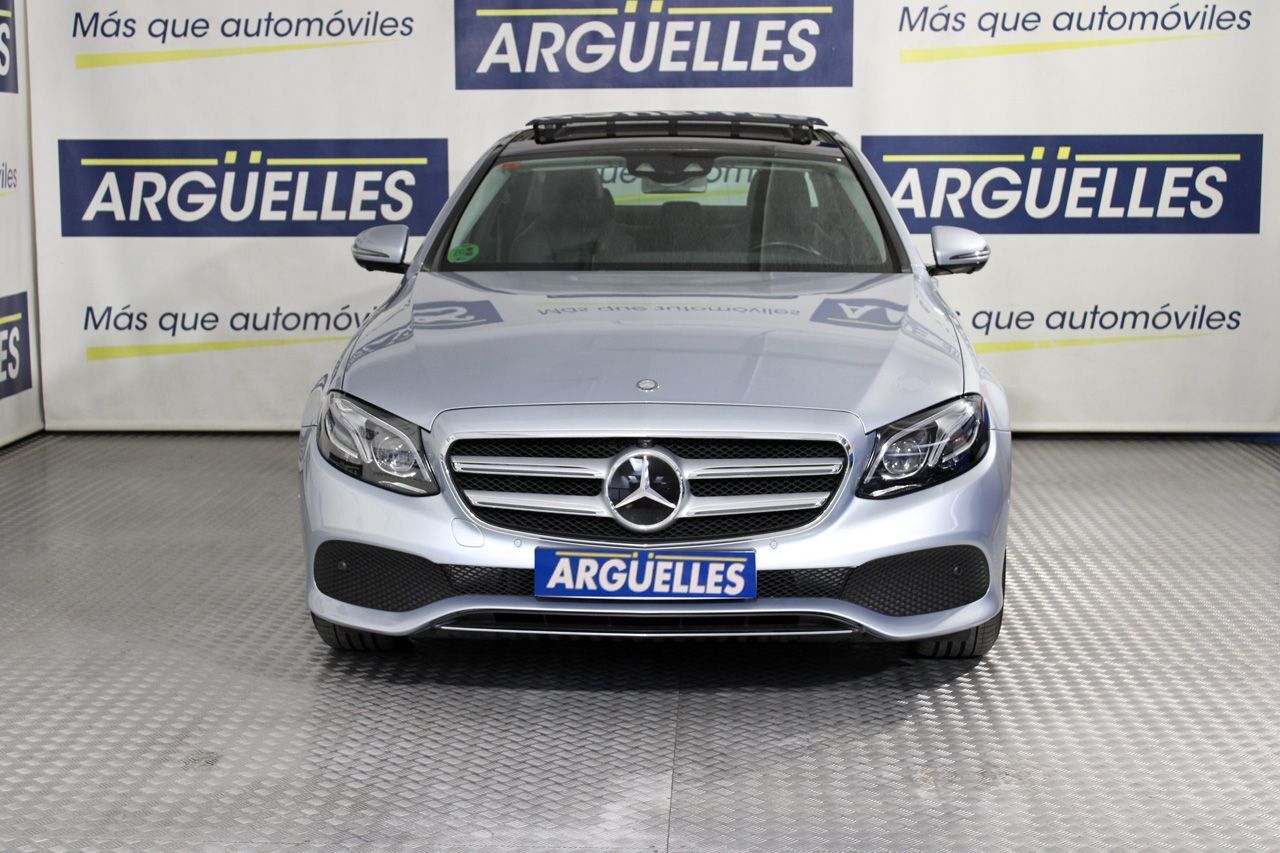 Mercedes Clase E E 350 d Avantgarde 258cv