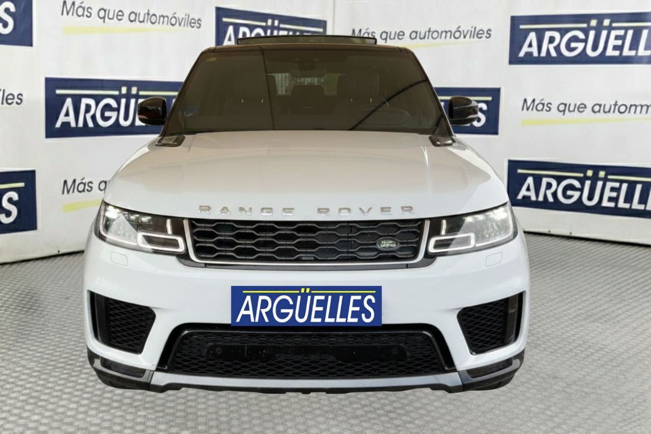 Land-Rover Range Rover Sport p400e HSE Dynamic Stealth 404cv