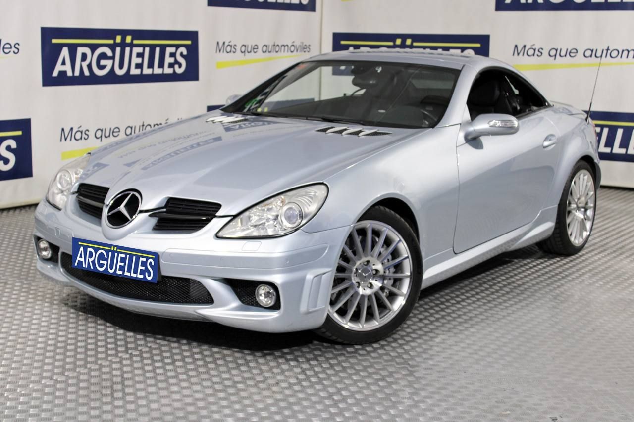Mercedes Clase SLK SLK 55 AMG 360cv