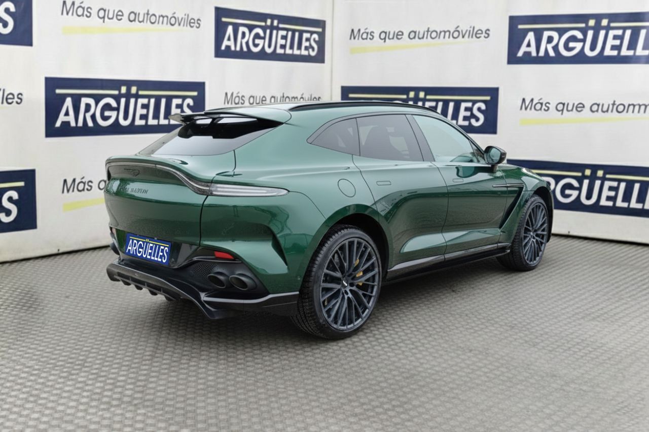 Aston martin DBX 707 4.0 V8 AWD 707cv