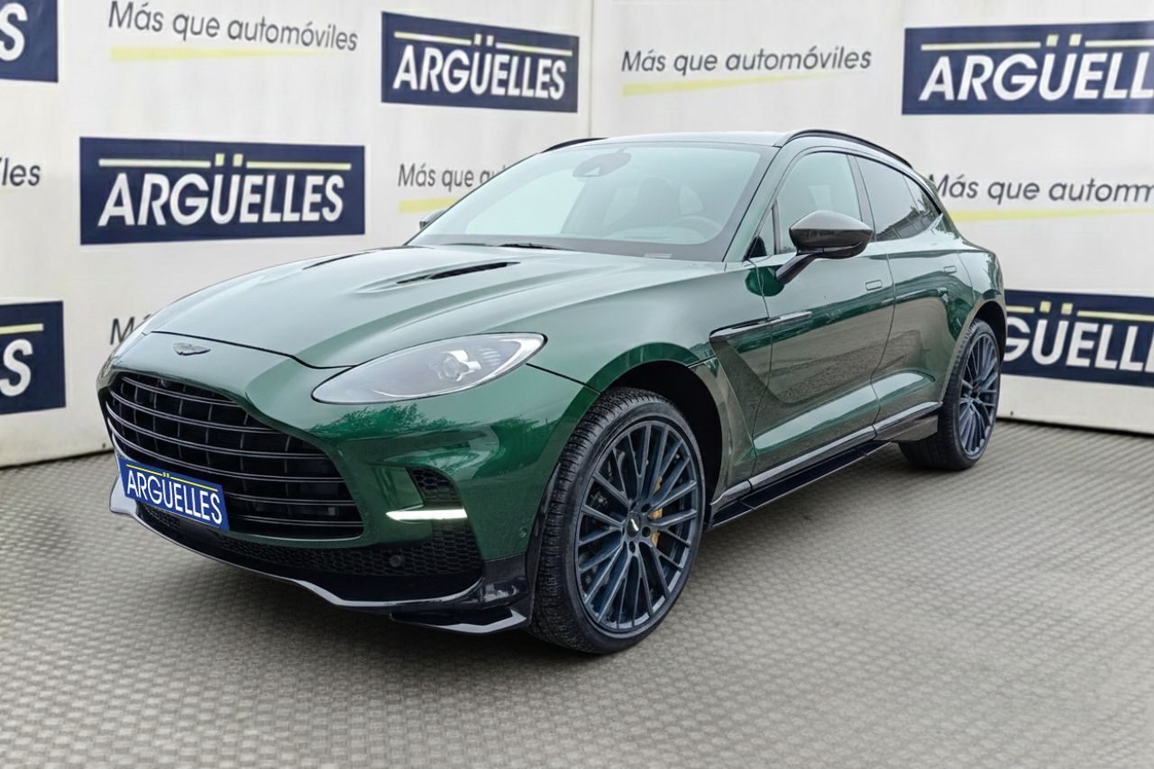 Aston martin DBX 707 4.0 V8 AWD 707cv