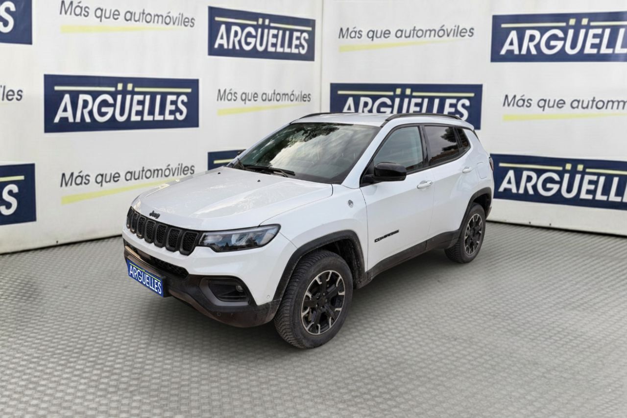 Jeep Compass 4xe 1.3 PHEV Trailhawk AWD 240cv