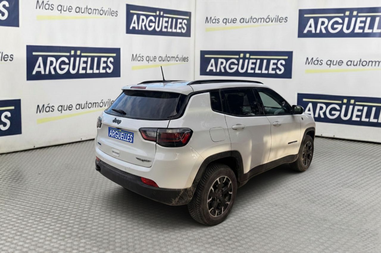 Jeep Compass 4xe 1.3 PHEV Trailhawk AWD 240cv