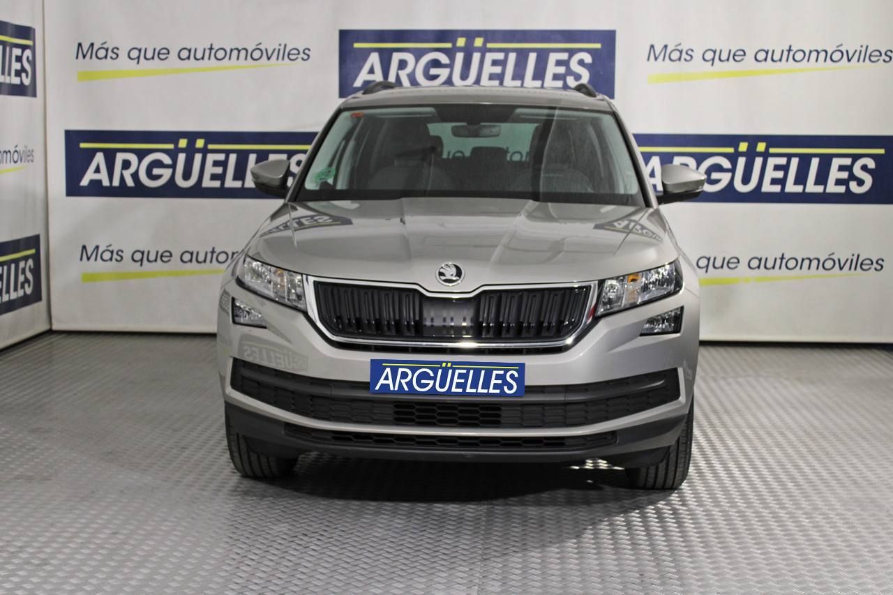 Skoda Kodiaq 2.0 TDI DSG 4x4 Ambition