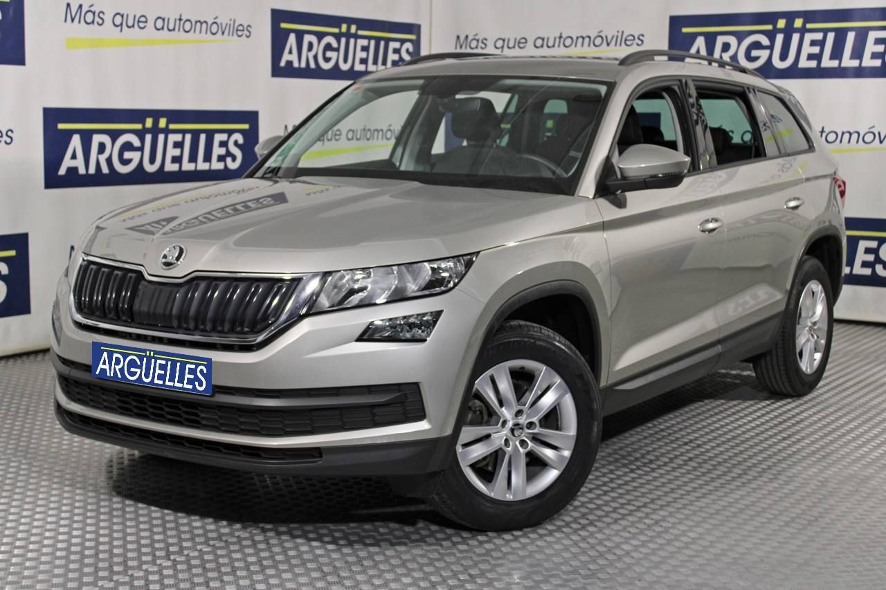 Skoda Kodiaq 2.0 TDI DSG 4x4 Ambition