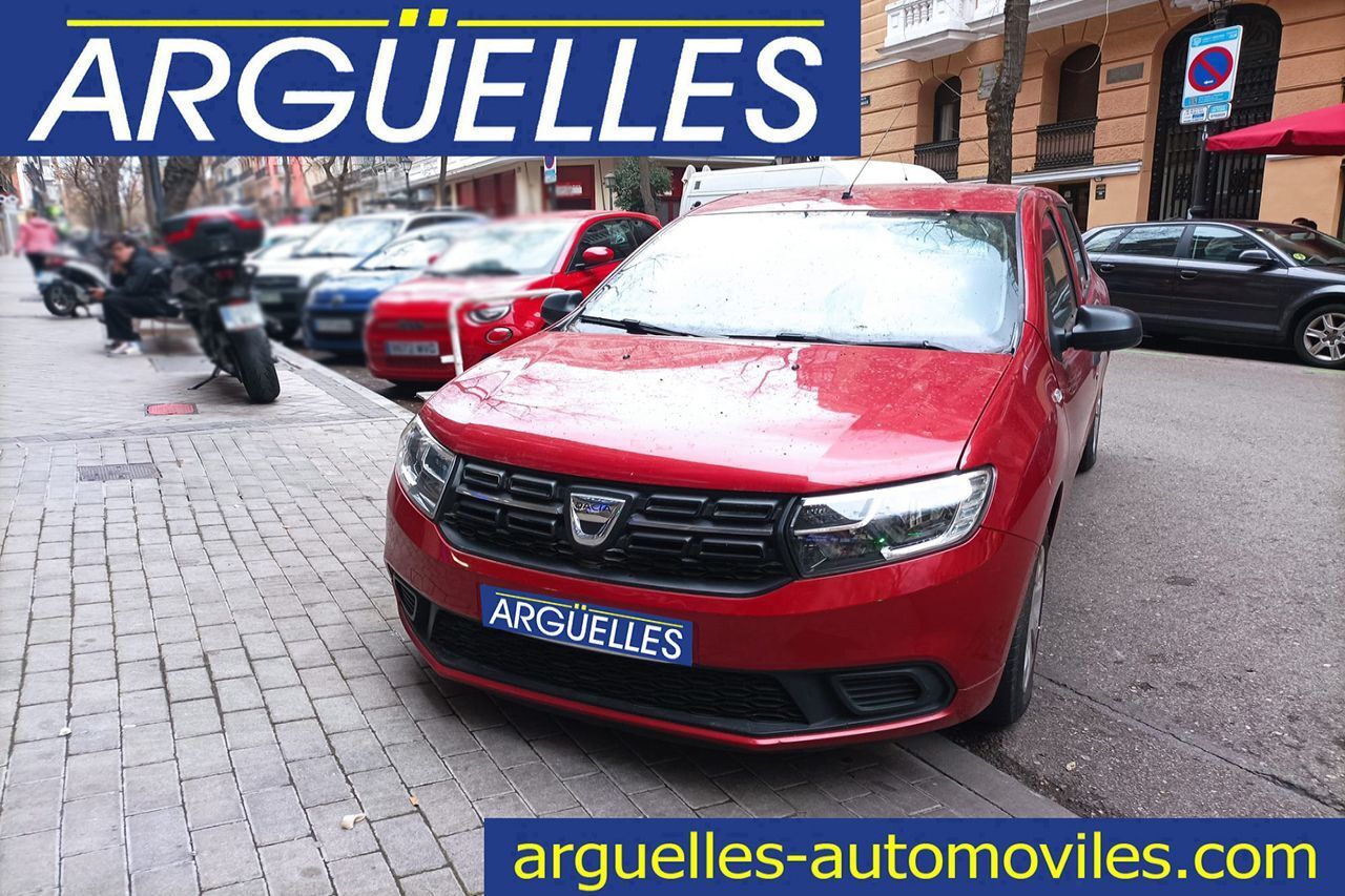 Dacia Sandero 1.0 SCe Ambiance