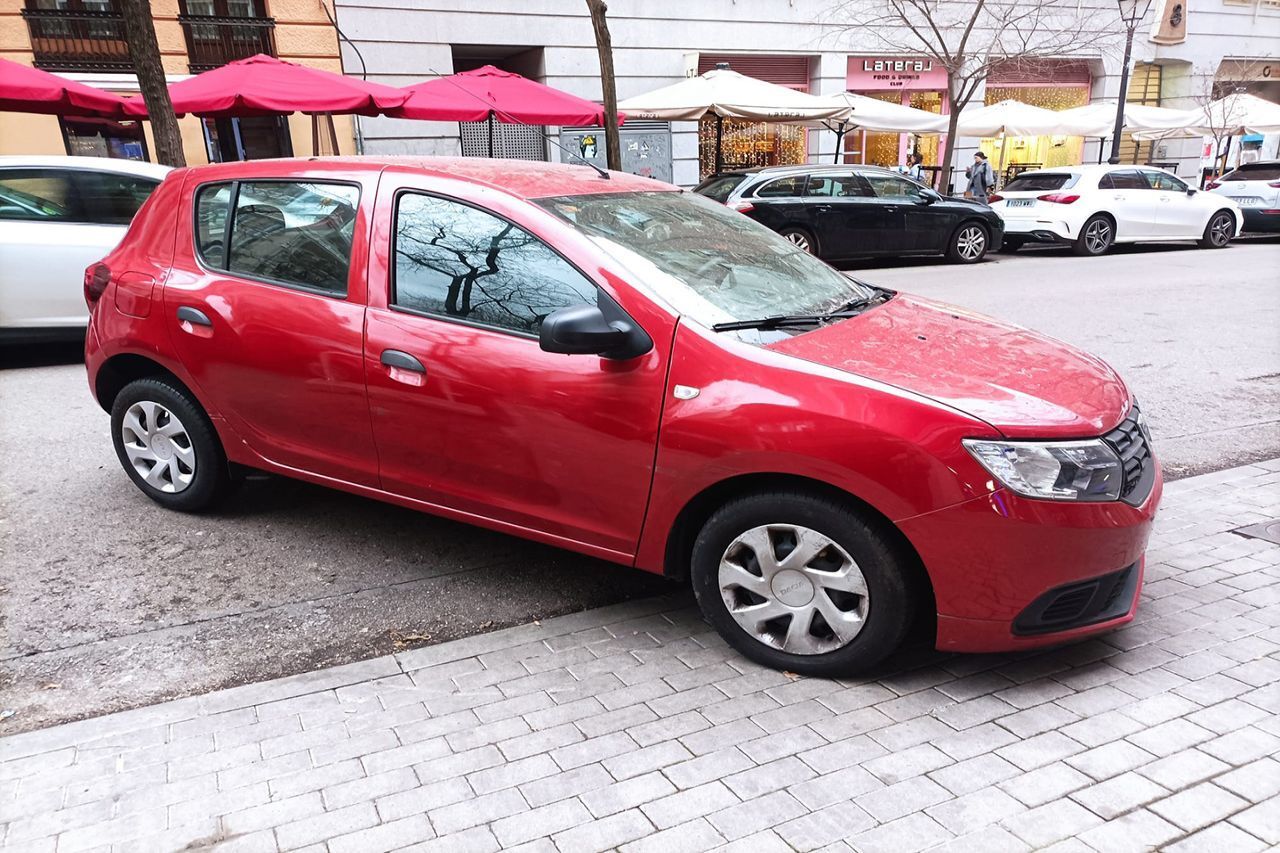 Dacia Sandero 1.0 SCe Ambiance