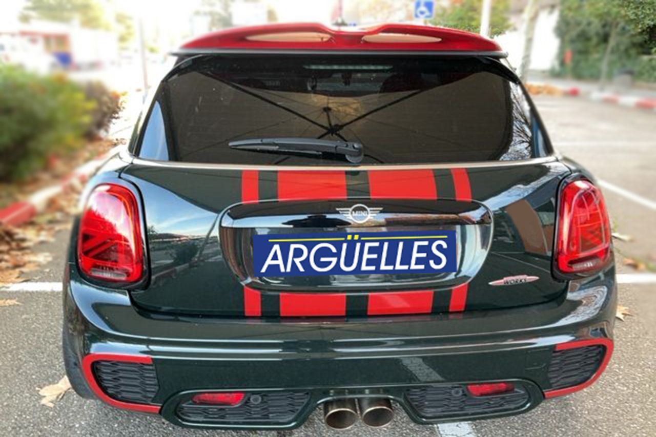 MINI Cooper AUT 230cv