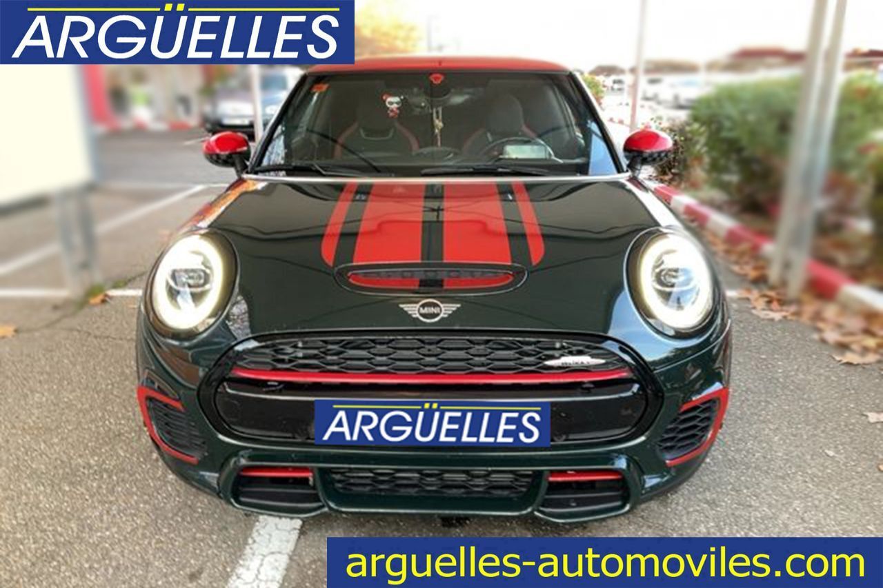 MINI Cooper AUT 230cv